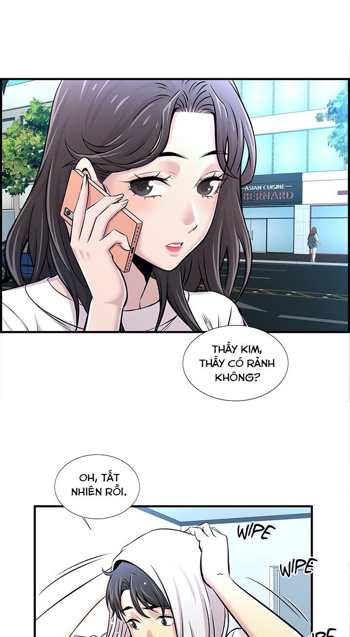 scandal trường luyện thi chapter 14 31