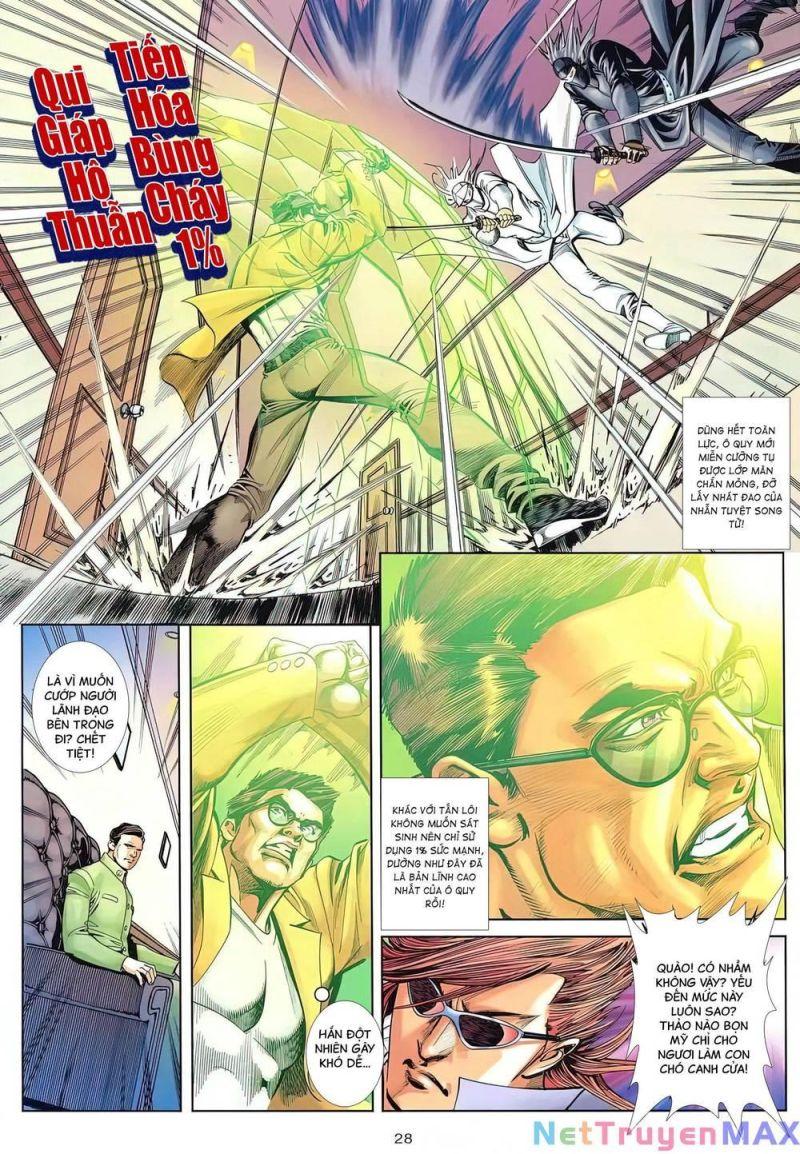 rồng ngẩng đầu chapter 6.2 13