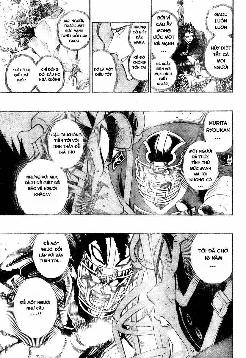 lá chắn mắt chapter 261 15