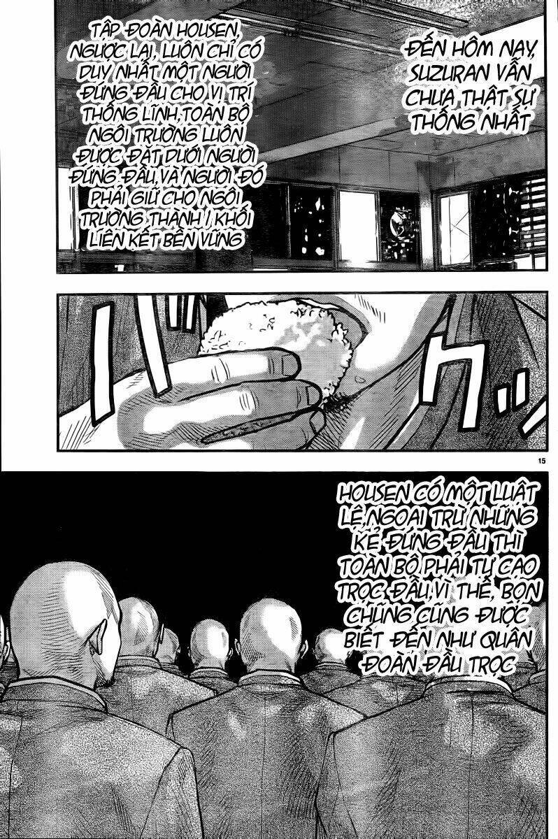 crows zero 2 suzuran x housen chapter 2 17