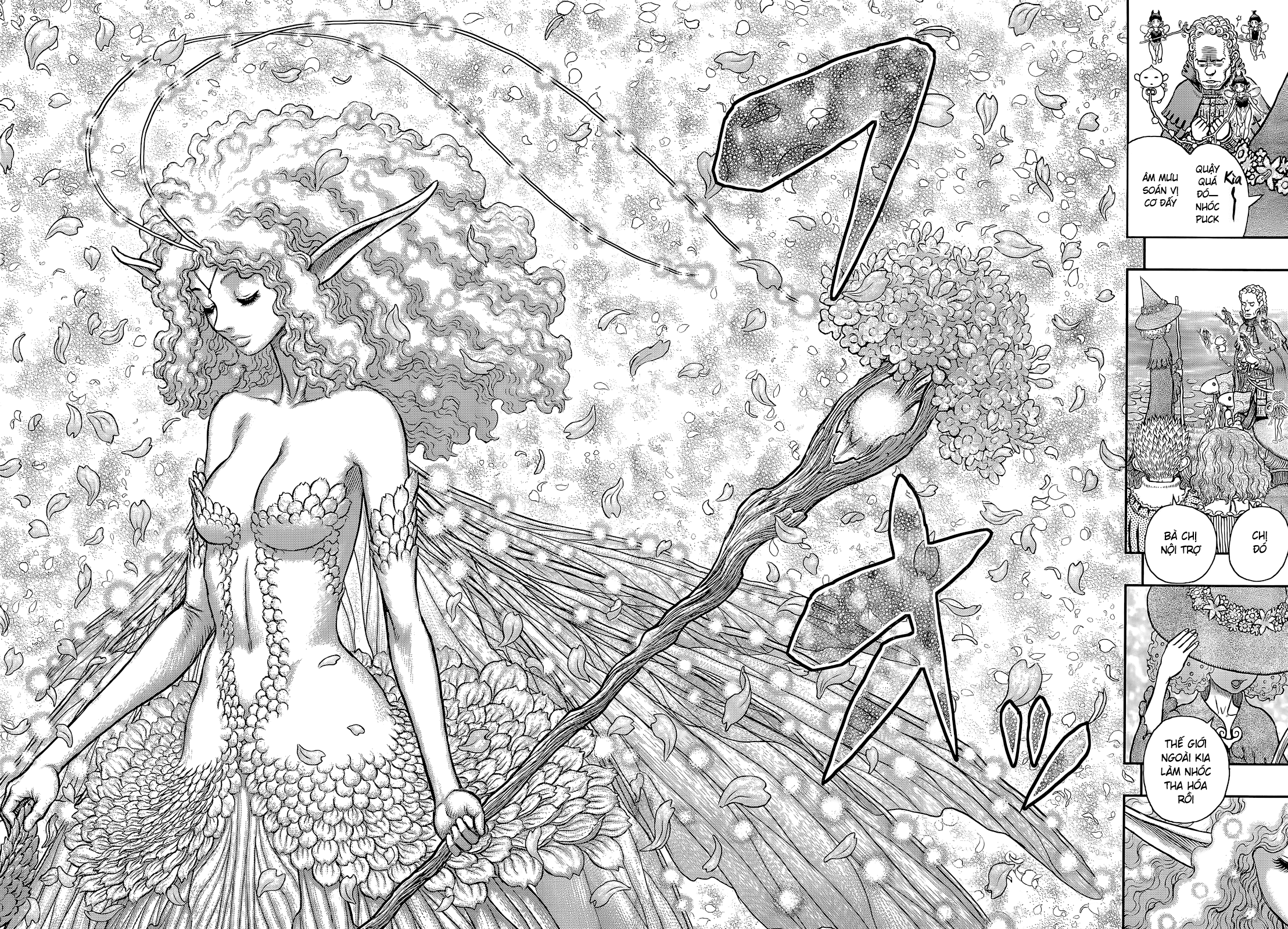 kiếm sĩ đen chapter 346 16