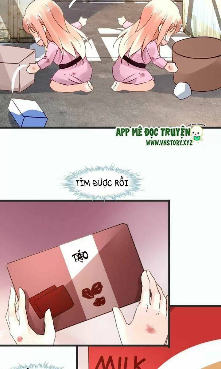 mưu ái thành nghiện chapter 128 20