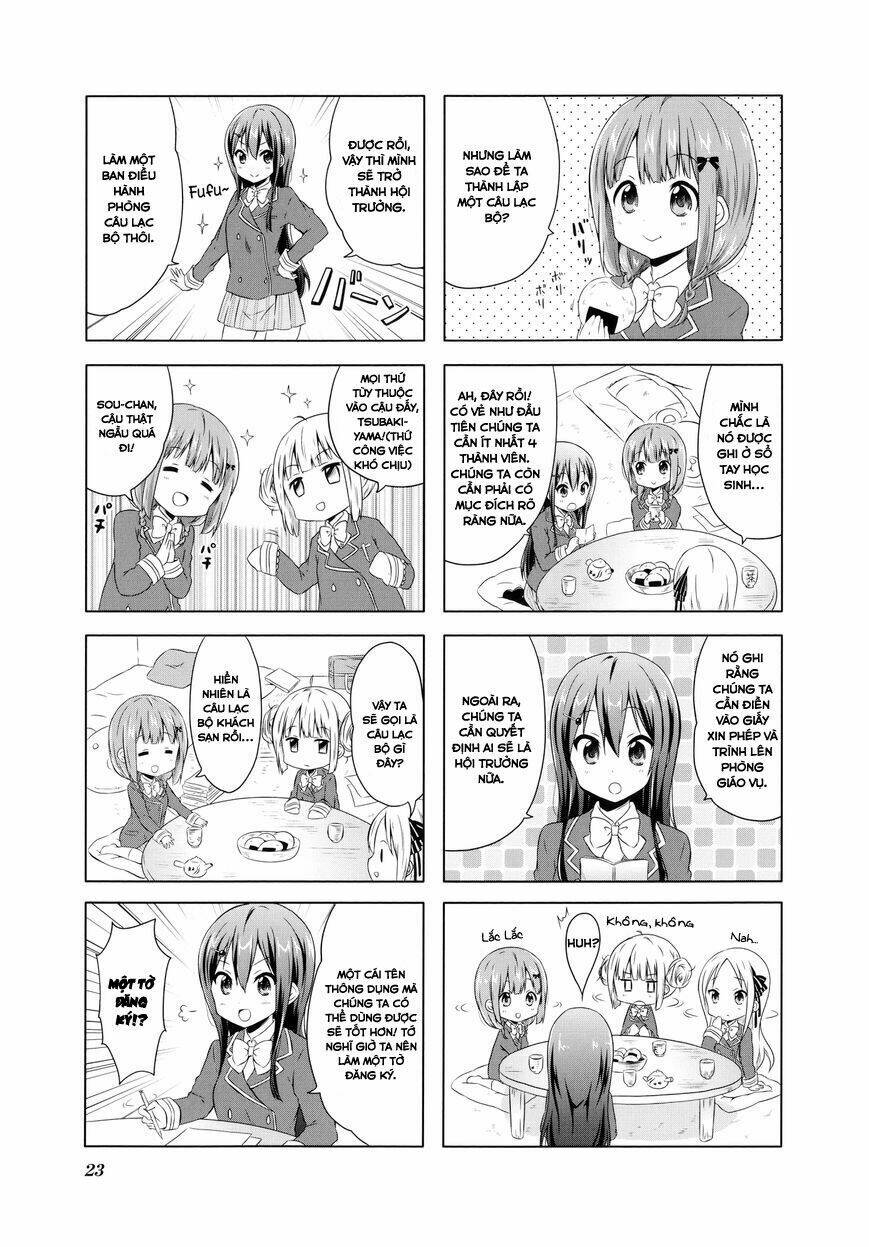 school resort! chapter 2 7