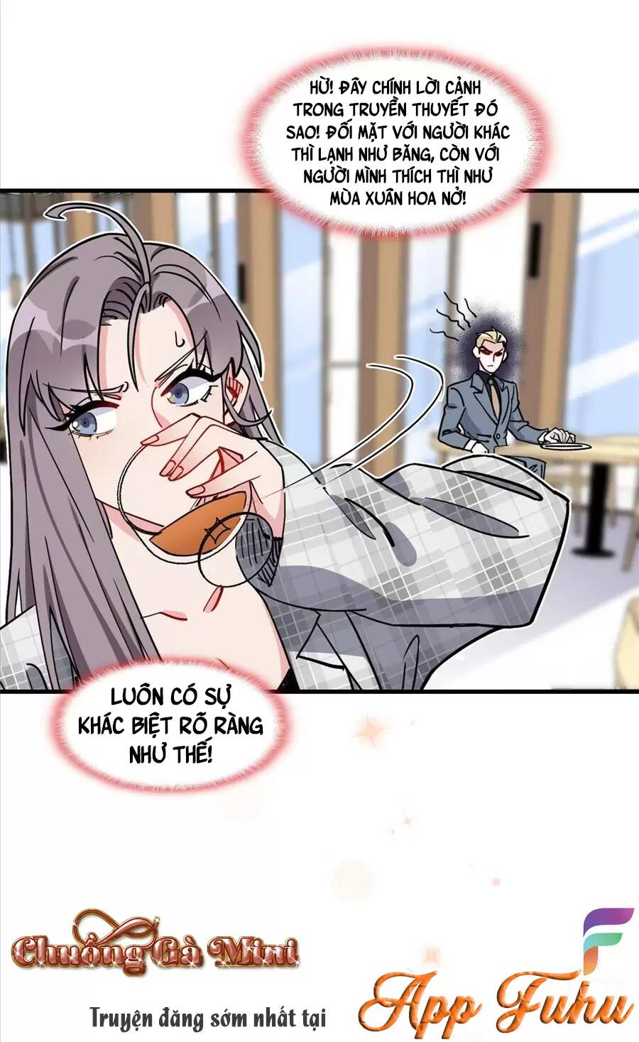 cố tổng, vợ của ngài quá mạnh rồi! chapter 63 42