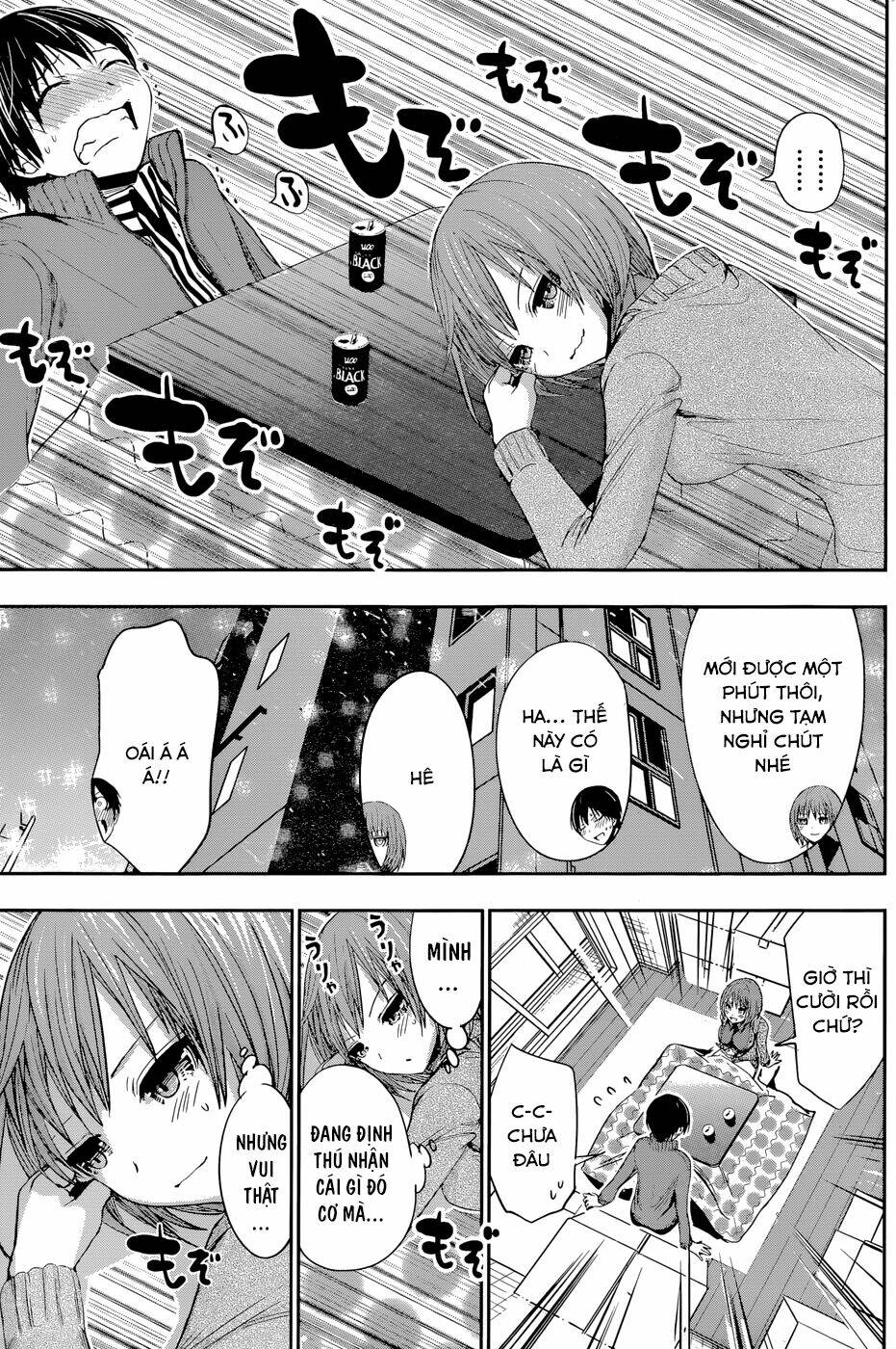 minamoto-kun monogatari chapter 270 5