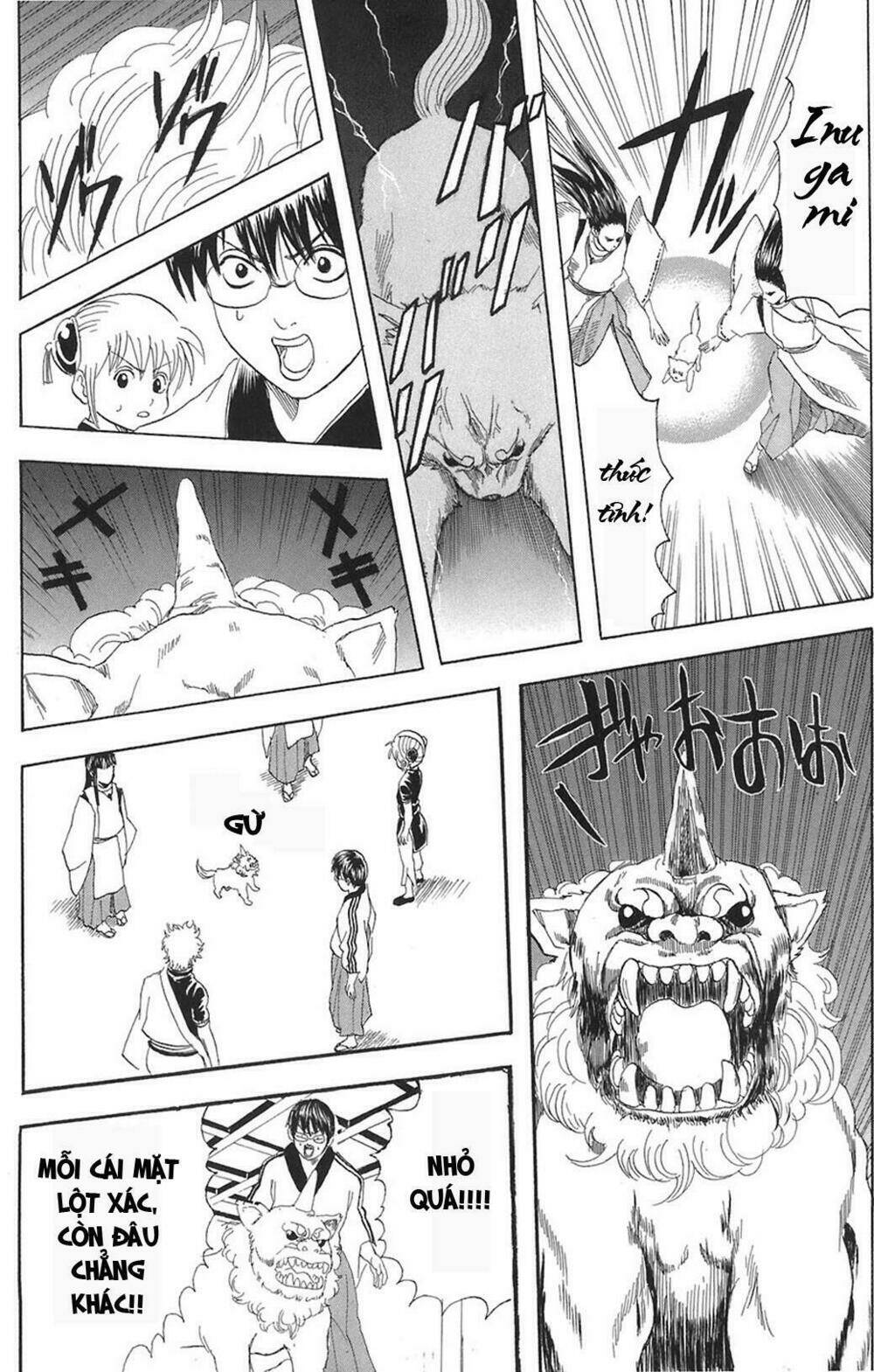 gintama - linh hồn bạc chapter 73 7