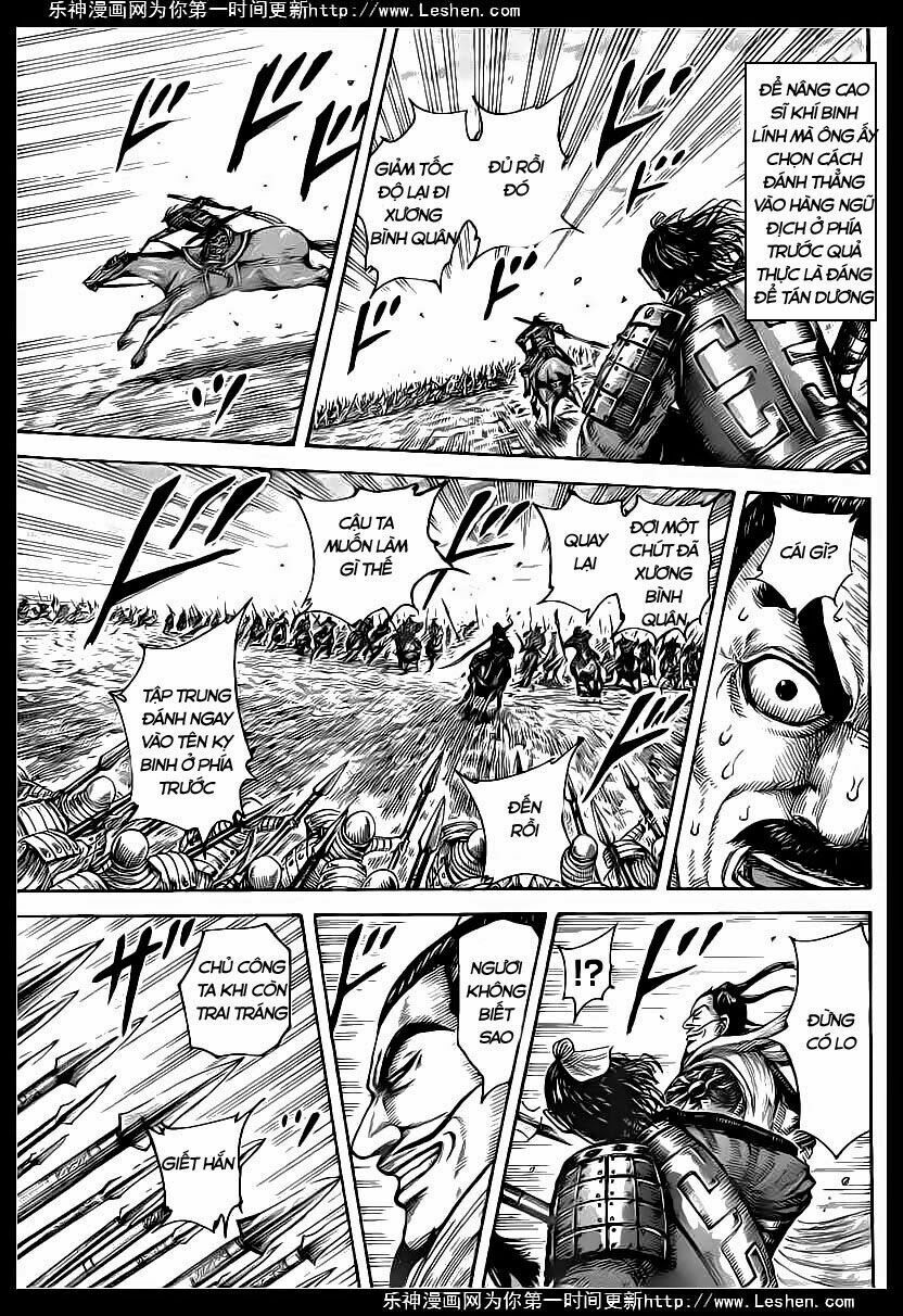 kingdom - vương giả thiên hạ chapter 430 15