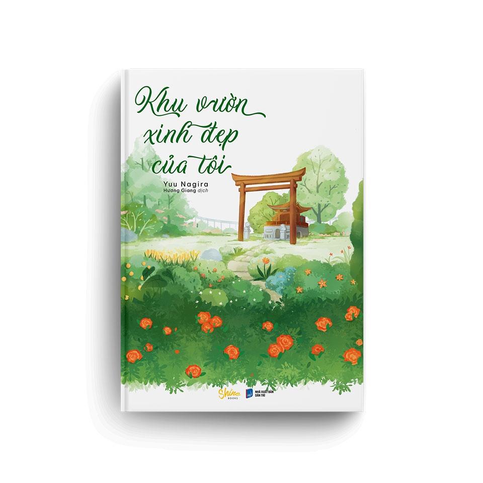Sách  Khu Vườn Xinh Đẹp Của Tôi - Skybooks - BẢN QUYỀN