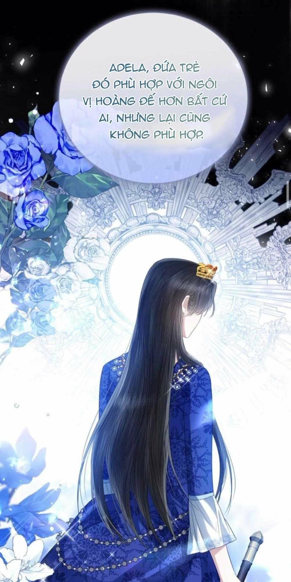 tôi sẽ từ bỏ vị trí hoàng hậu chapter 40 66