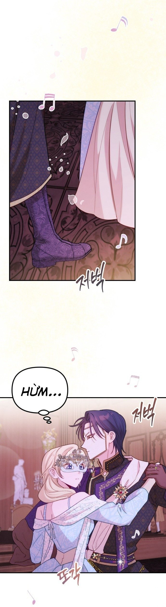 hoàng đế bạo quân ôm lấy tôi chapter 41 13