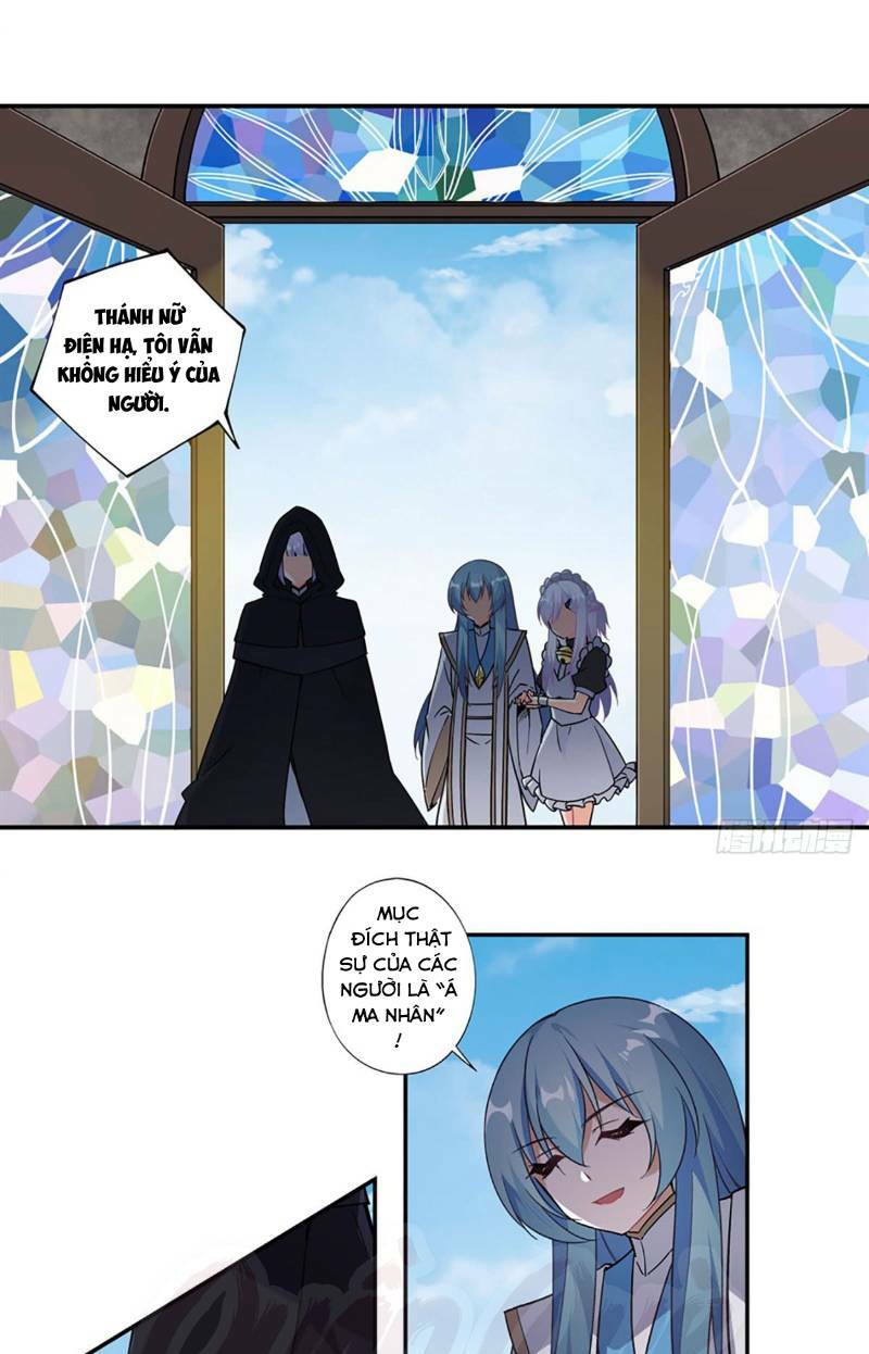 nhặt ma vương về làm nữ hầu chapter 40 24