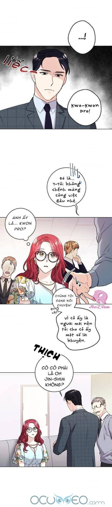 chạm vào tim em chapter 3 5
