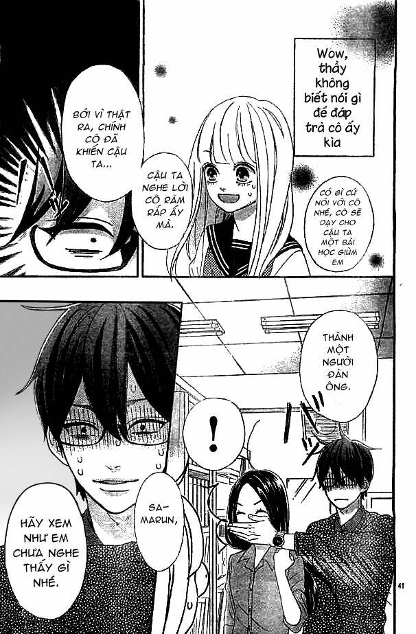 sensei kunshu chapter 4 42