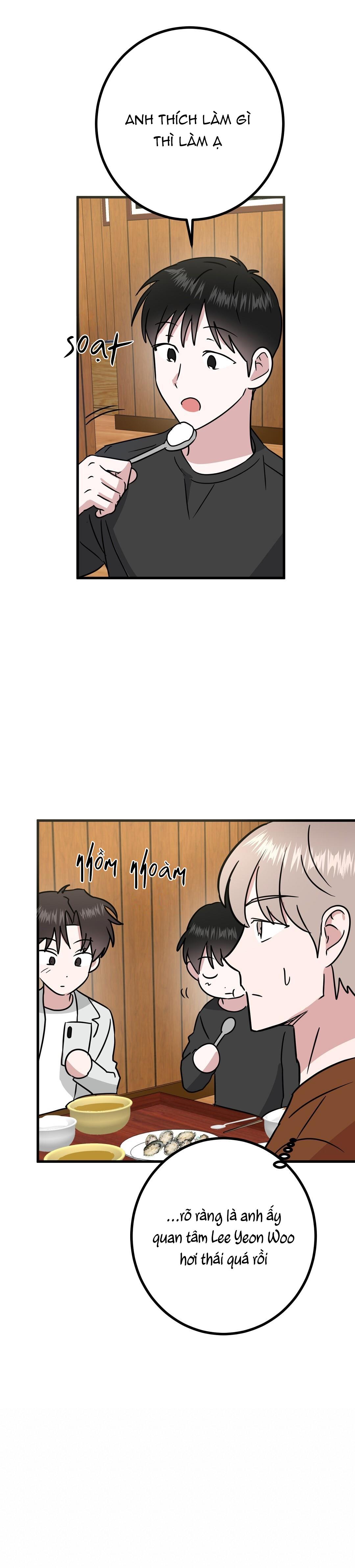 nhà tôi thành phim trường mất rồi chapter 11 23