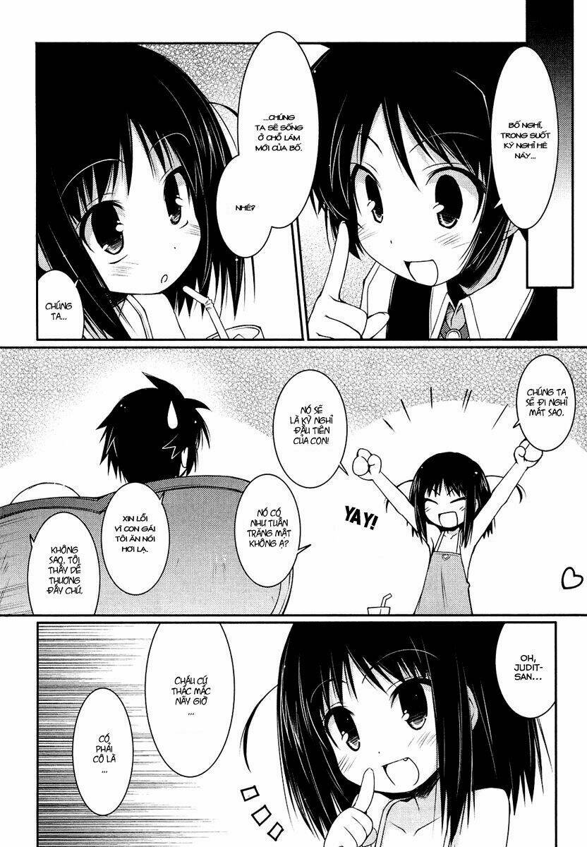 lotte no omocha! chapter 4 11