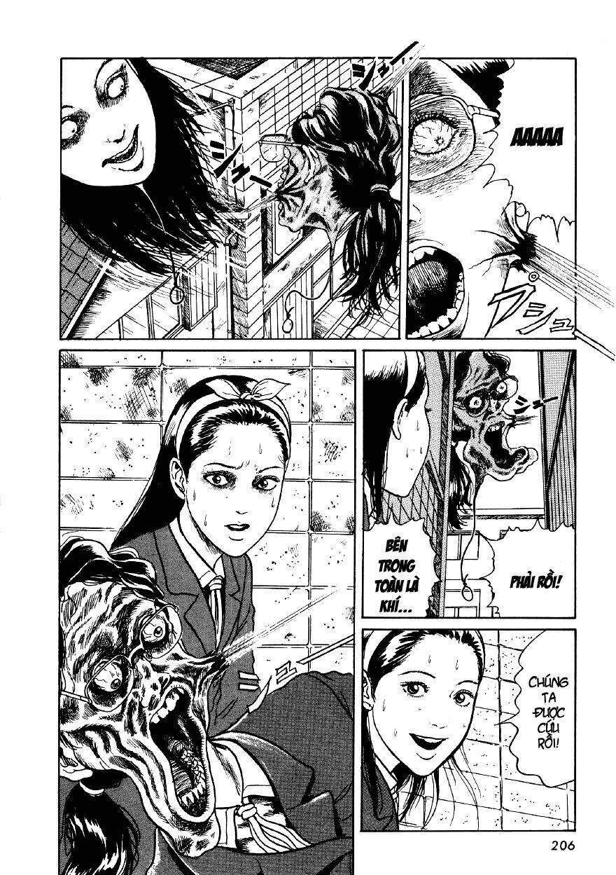 the face burglar chapter 6 46