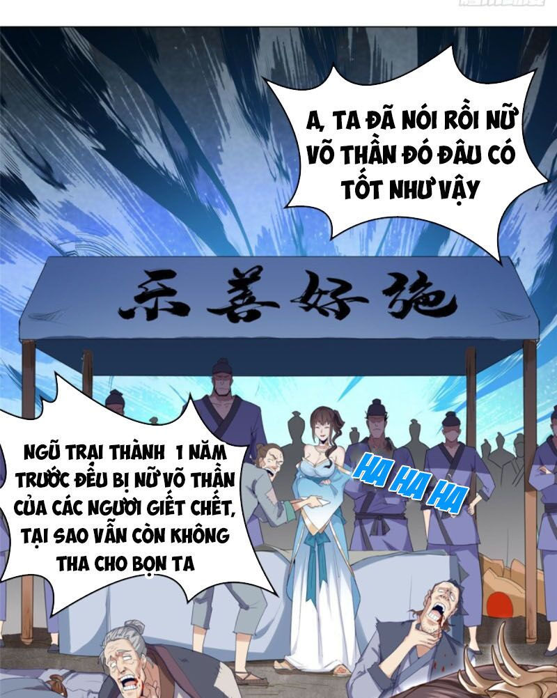 người nuôi rồng chapter 1 8