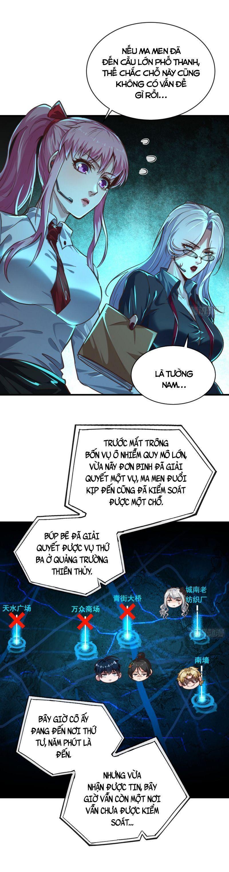 bắt đầu từ trăng đỏ chapter 43 20