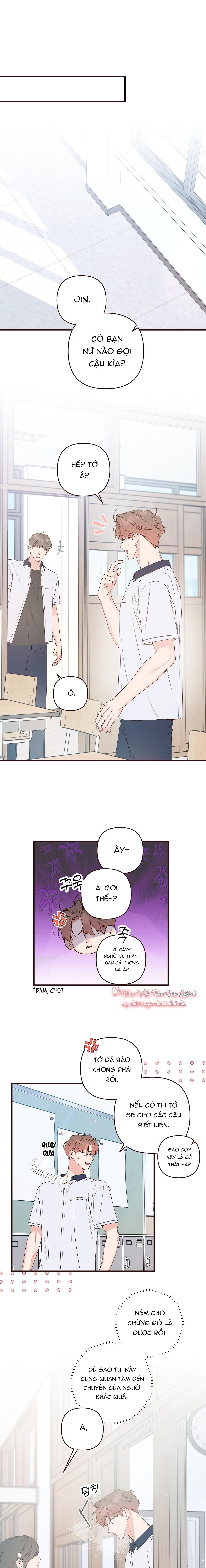 đừng bận tâm, em yêu chapter 59 7