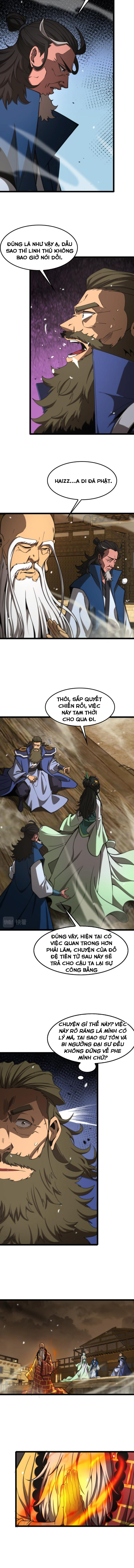 chư giới - tận thế online chapter 115 2