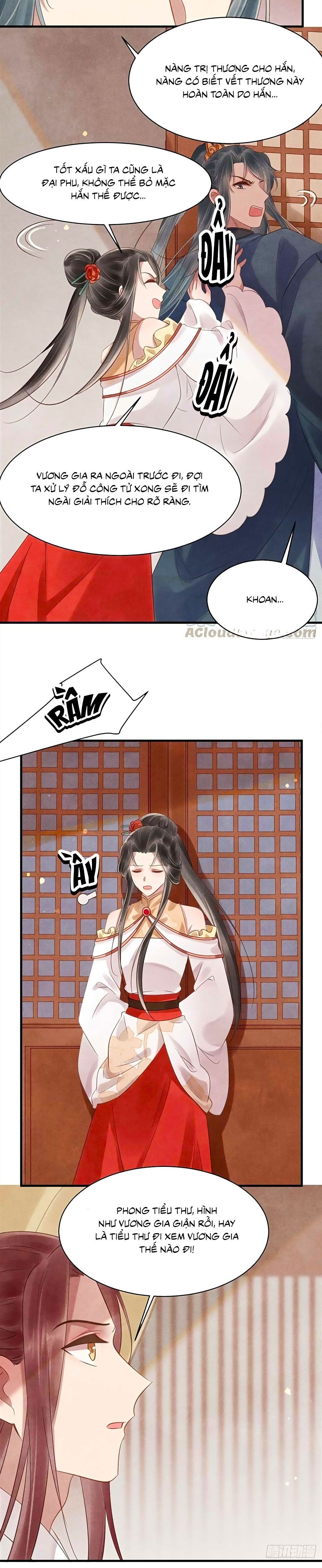 vương phi muốn trèo tường chapter 58 2