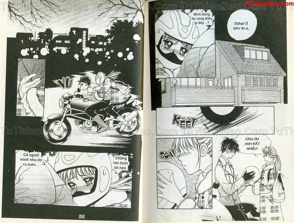 cô nàng đáng yêu chapter 1 28