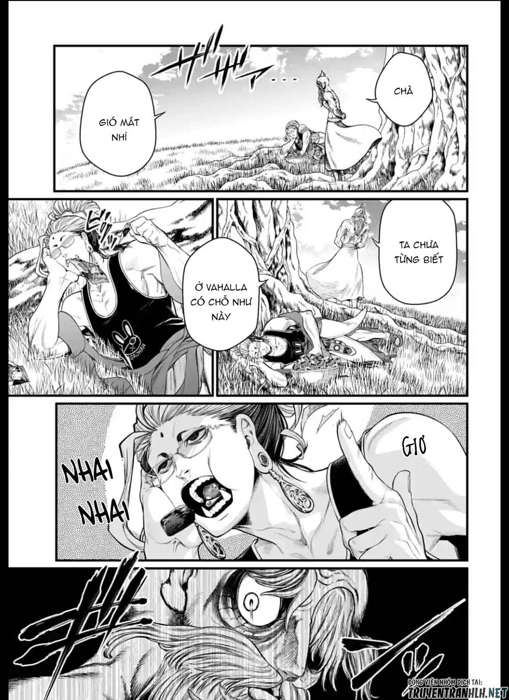 đại chiến nhân thần chapter 42 25