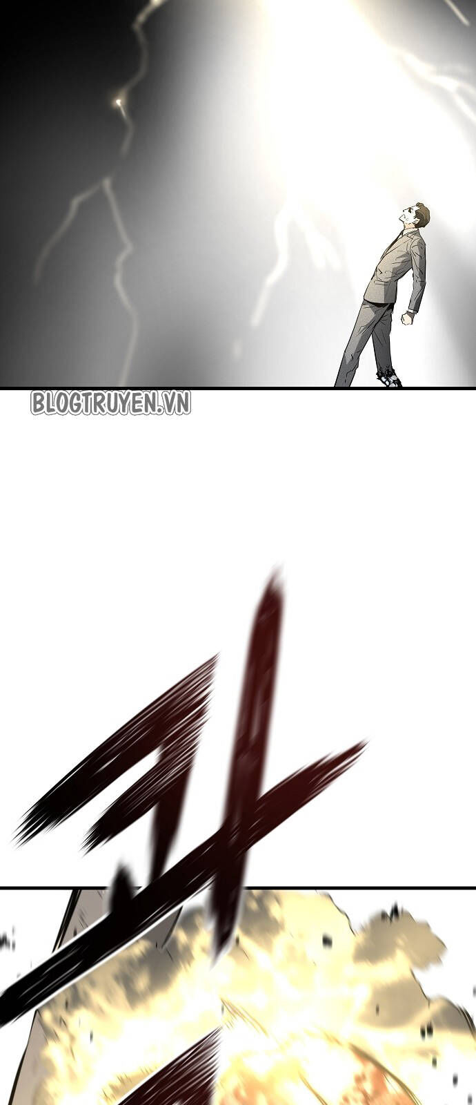 The Breaker 3: Quyền Năng Vô Hạn chapter 22 5