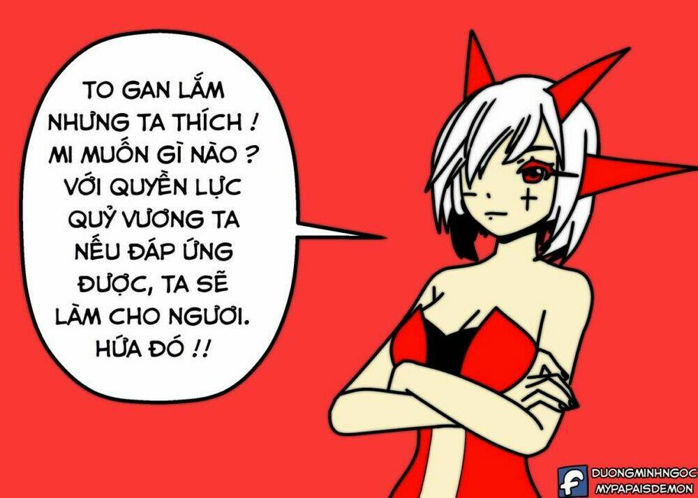 my papa is demon remake chapter 12 17