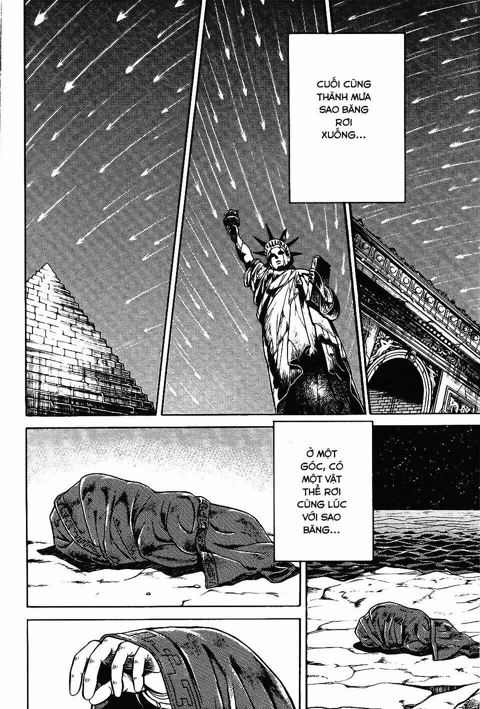 chiến binh thế giới ảo x - series chapter 13 52