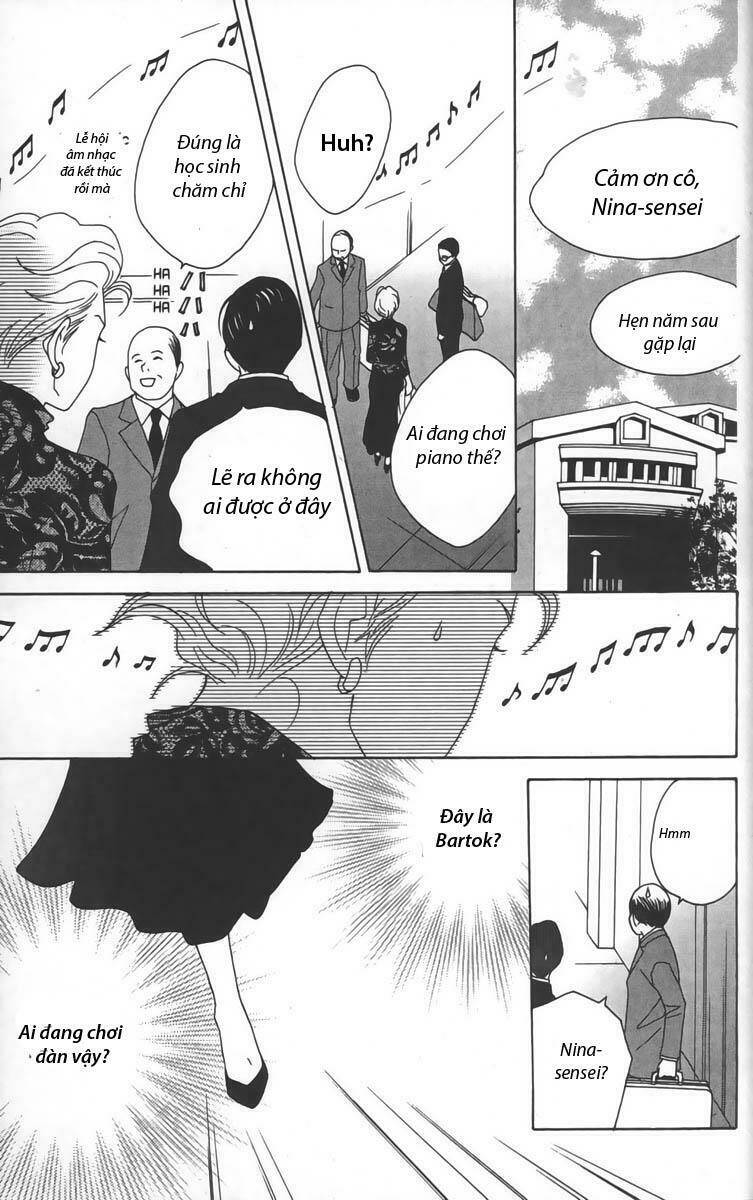 Nodame Cantabile Chapter 23: - Mình sẽ làm tiếp từ chương này - Trang 21