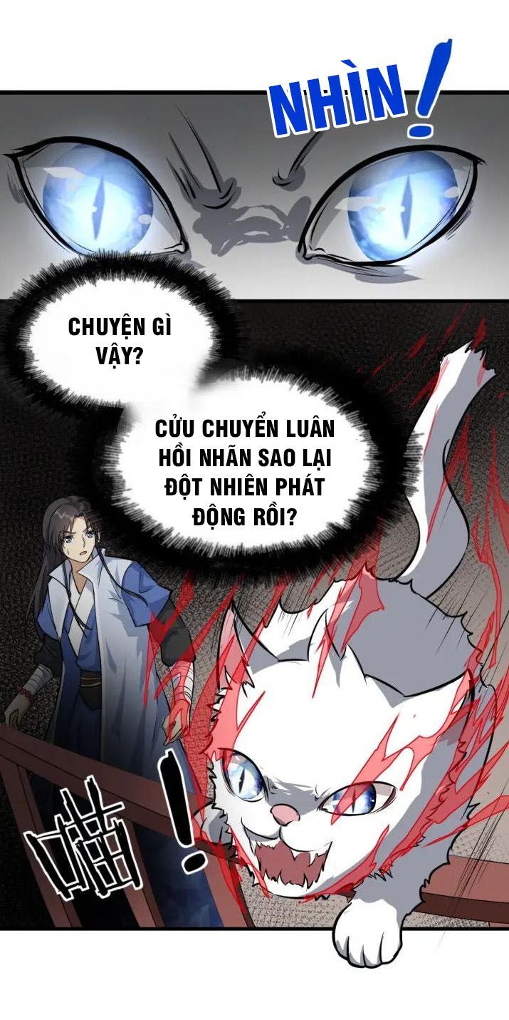 Đại Nghịch Chi Môn chapter 69 - Trang 30