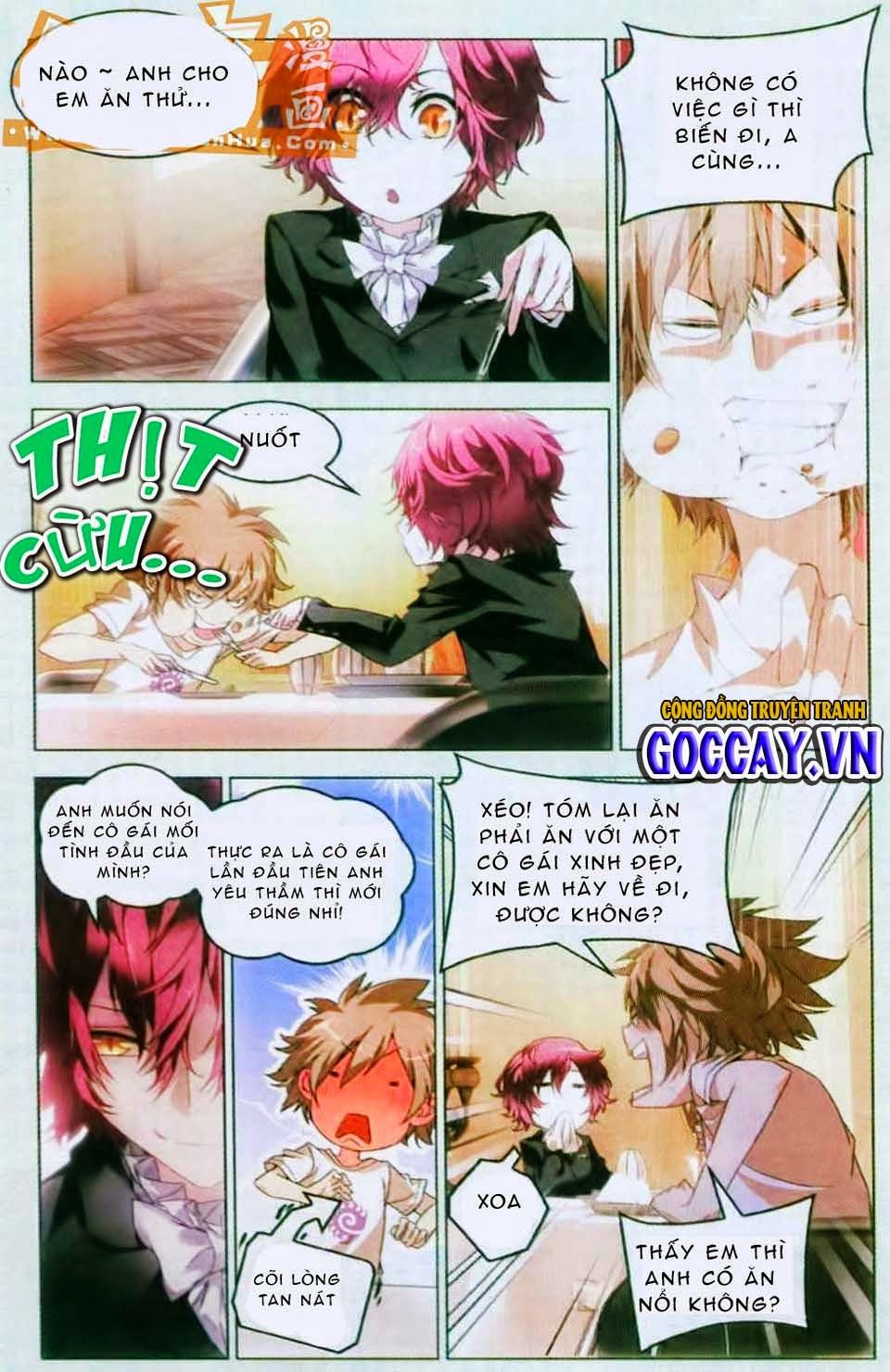 long tộc 2 chapter 12 4