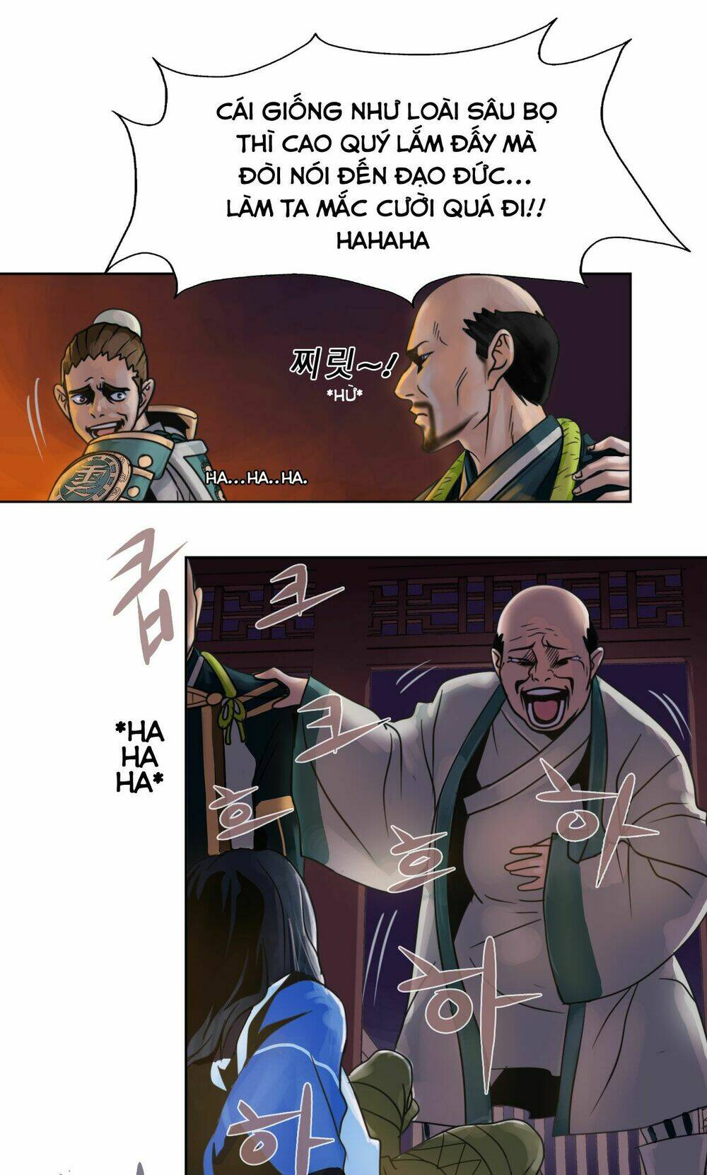 blade and soul-câu chuyện về lusung chapter 2 30