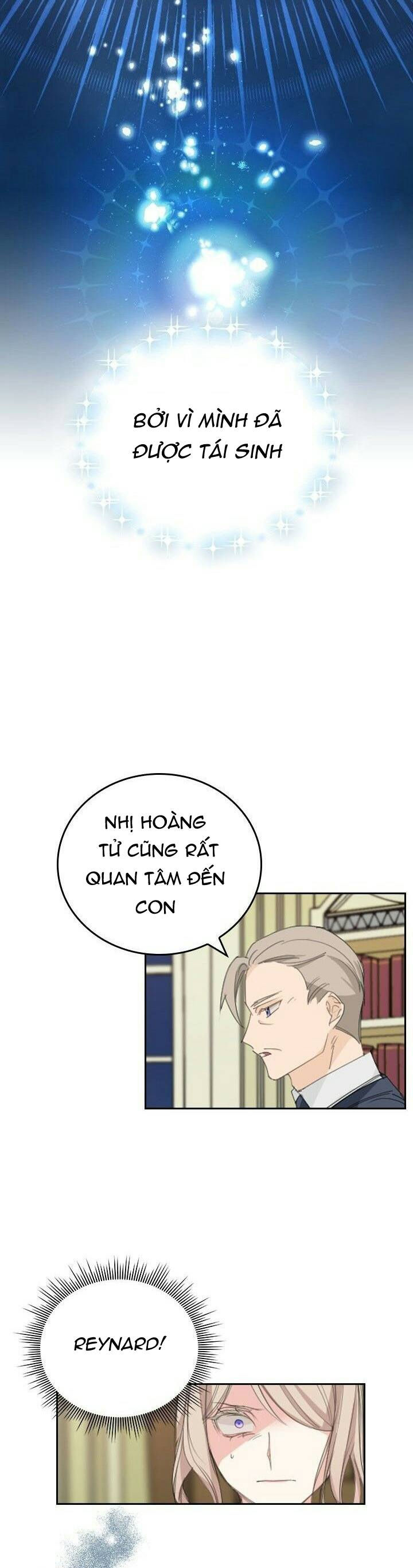 sau khi bị chồng cũ giết tôi trở thành chị dâu của hắn chapter 7 9