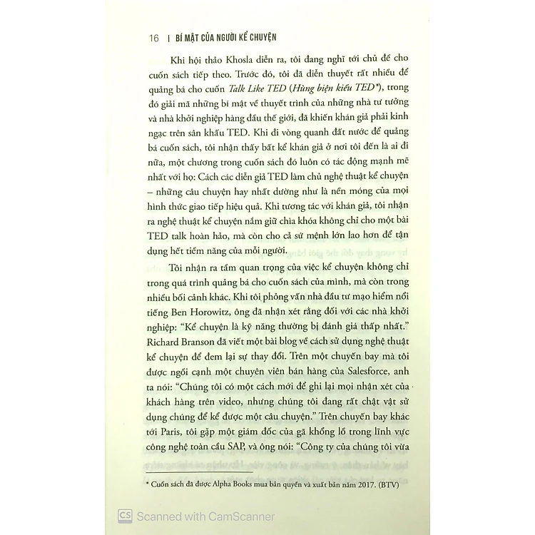 Sách Bí Mật Của Người Kể Chuyện (Tái Bản)