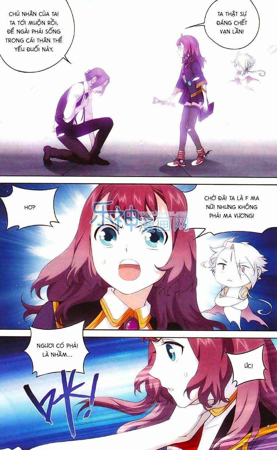 du thế vô song chapter 26 21