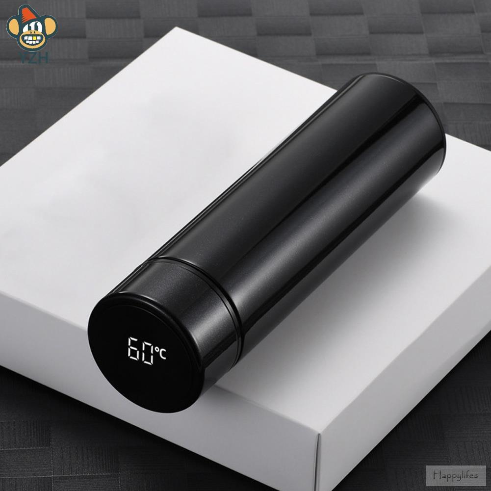 Bình Nước Giữ Nhiệt Cảm Ứng Thông Minh Sáng Tạo