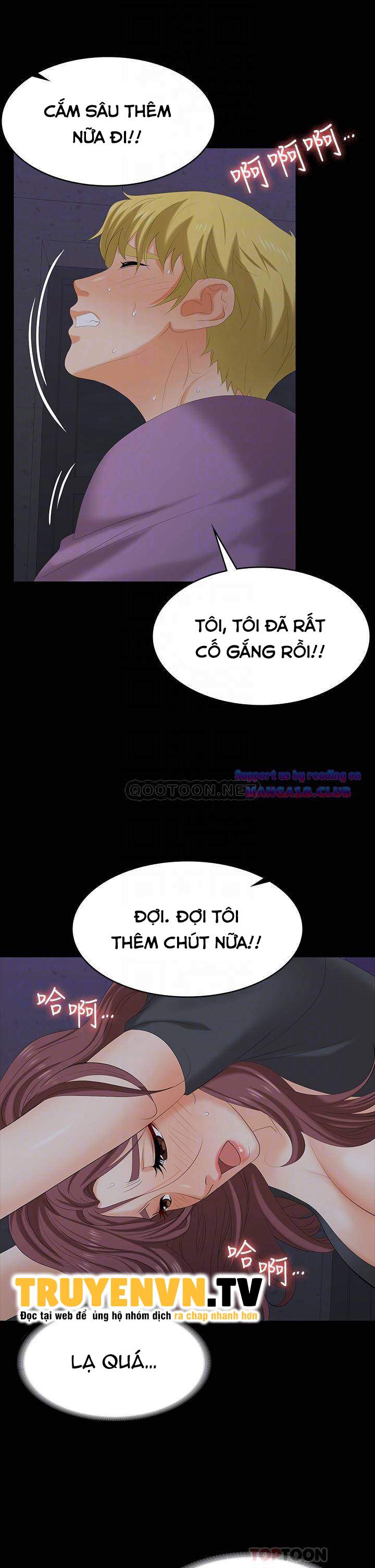 đổi vợ chapter 69 14