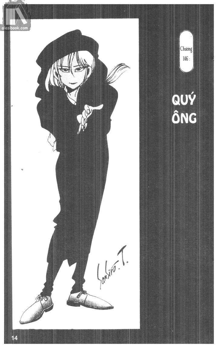 bộ đôi siêu hài chapter 161 13