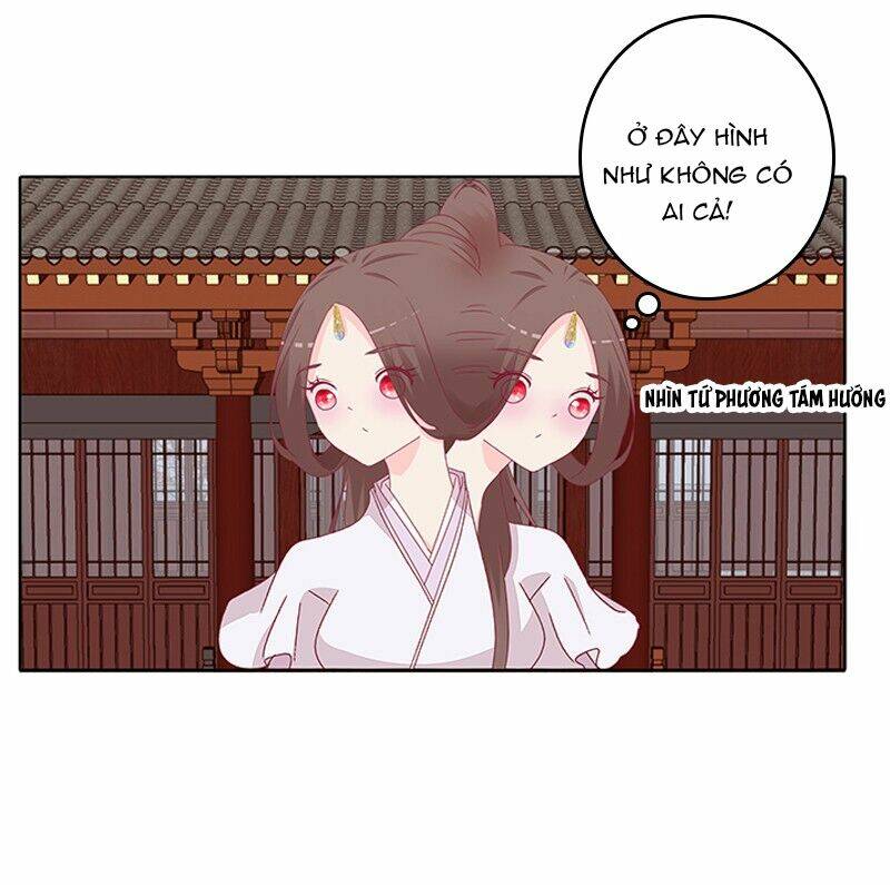 tướng quân mời ra trận chapter 66 6