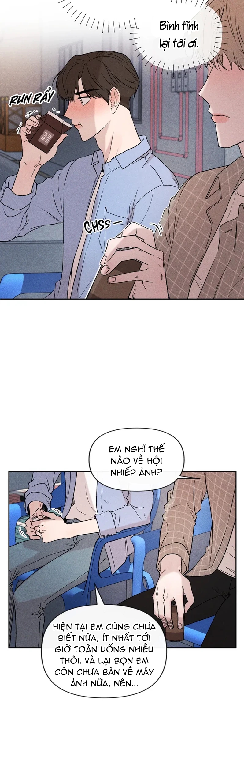 đừng cho tôi hy vọng chapter 2 32