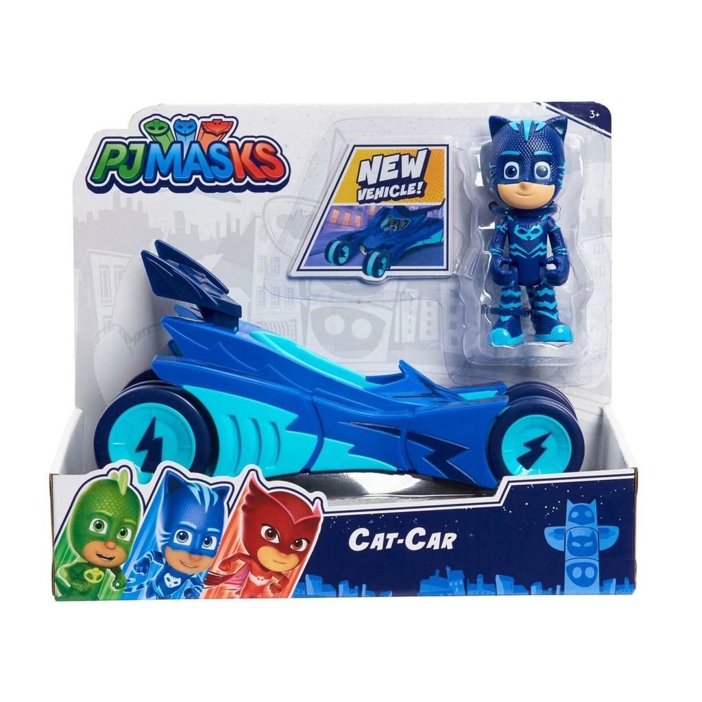 Đồ chơi mô hình PJ Masks Blue Cat Car
