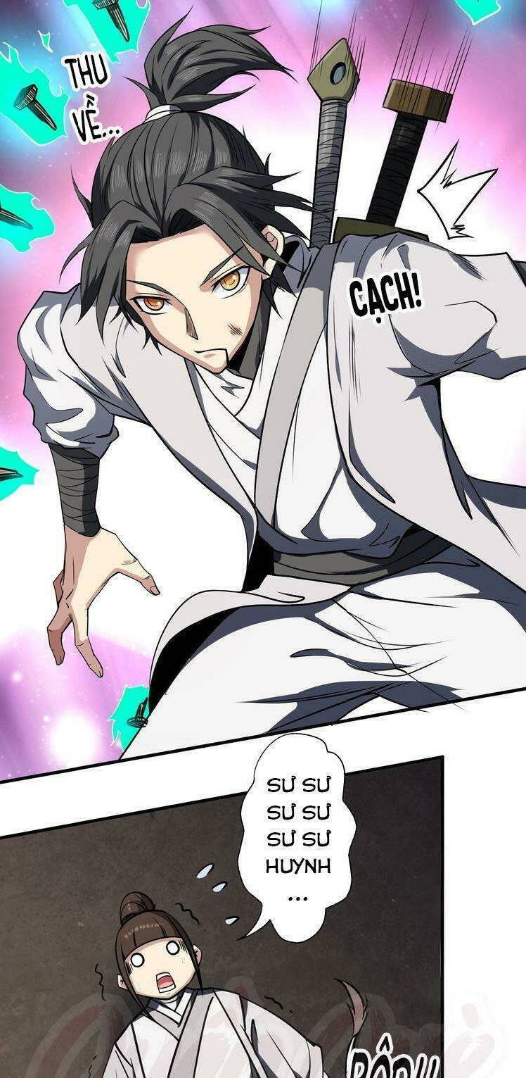 tu la võ thánh chapter 14 19