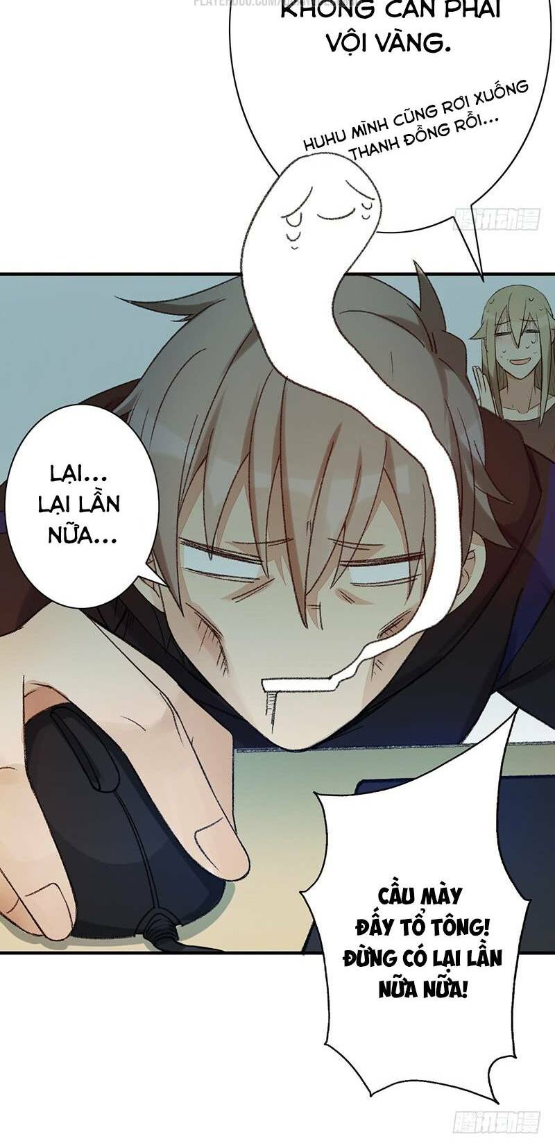 dã âu lão tổ chapter 8 40