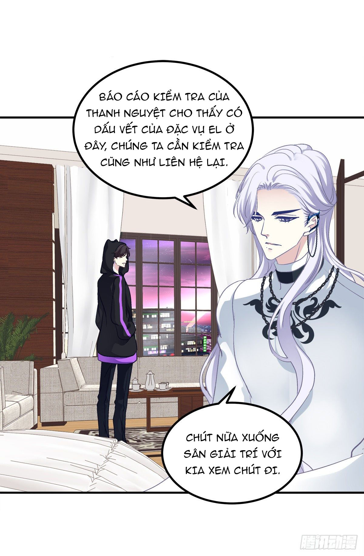 kiểm soát tuyệt đối chapter 35 46