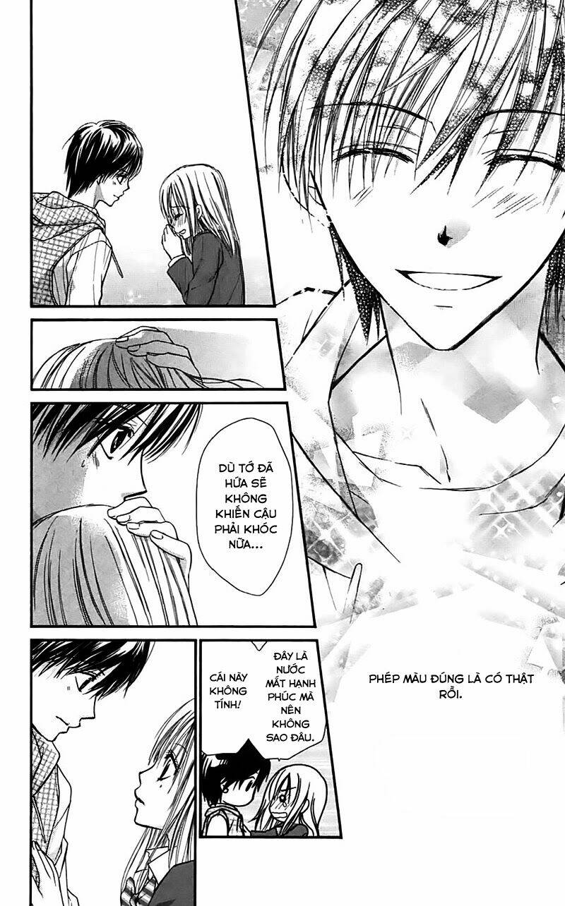 namida usagi - seifuku no kataomoi chapter 25 34