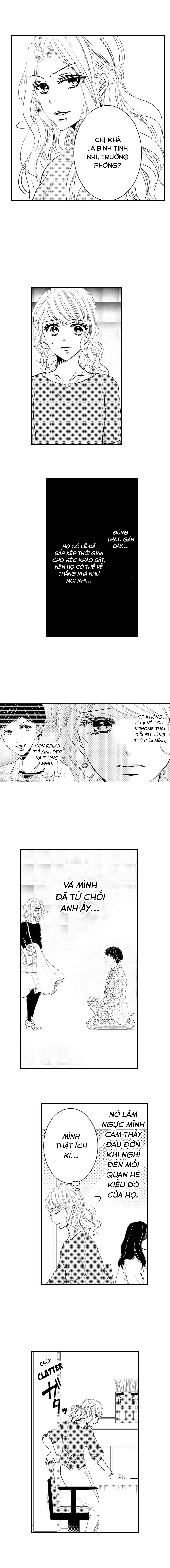 sự cao trào hoàn hảo chapter 49.2 1