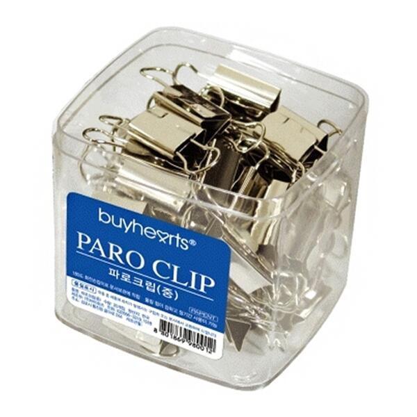 Kẹp Giấy Buyhearts Paro Clip 2068512