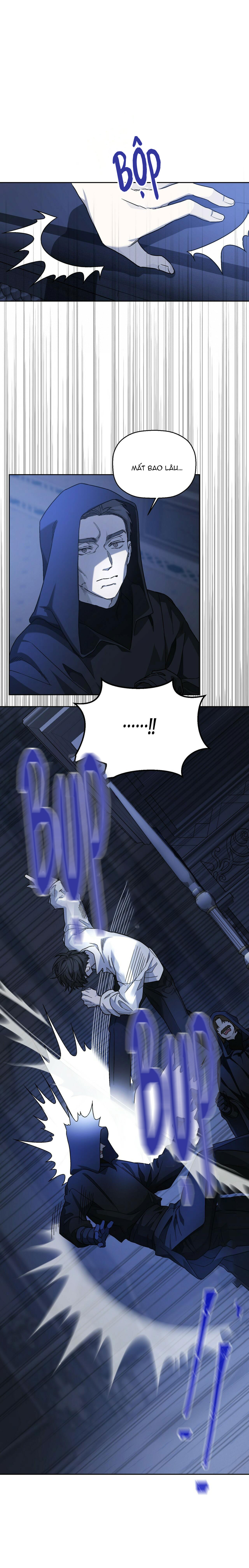 khế ước vĩnh cửu chapter 22 23